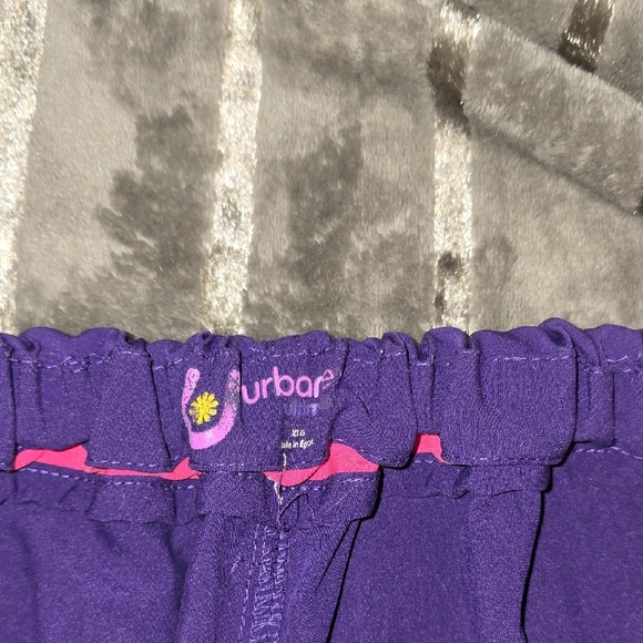 Urbane Ultimate #9300 Scrub Pants XL PAVAH - Picture 2 of 14